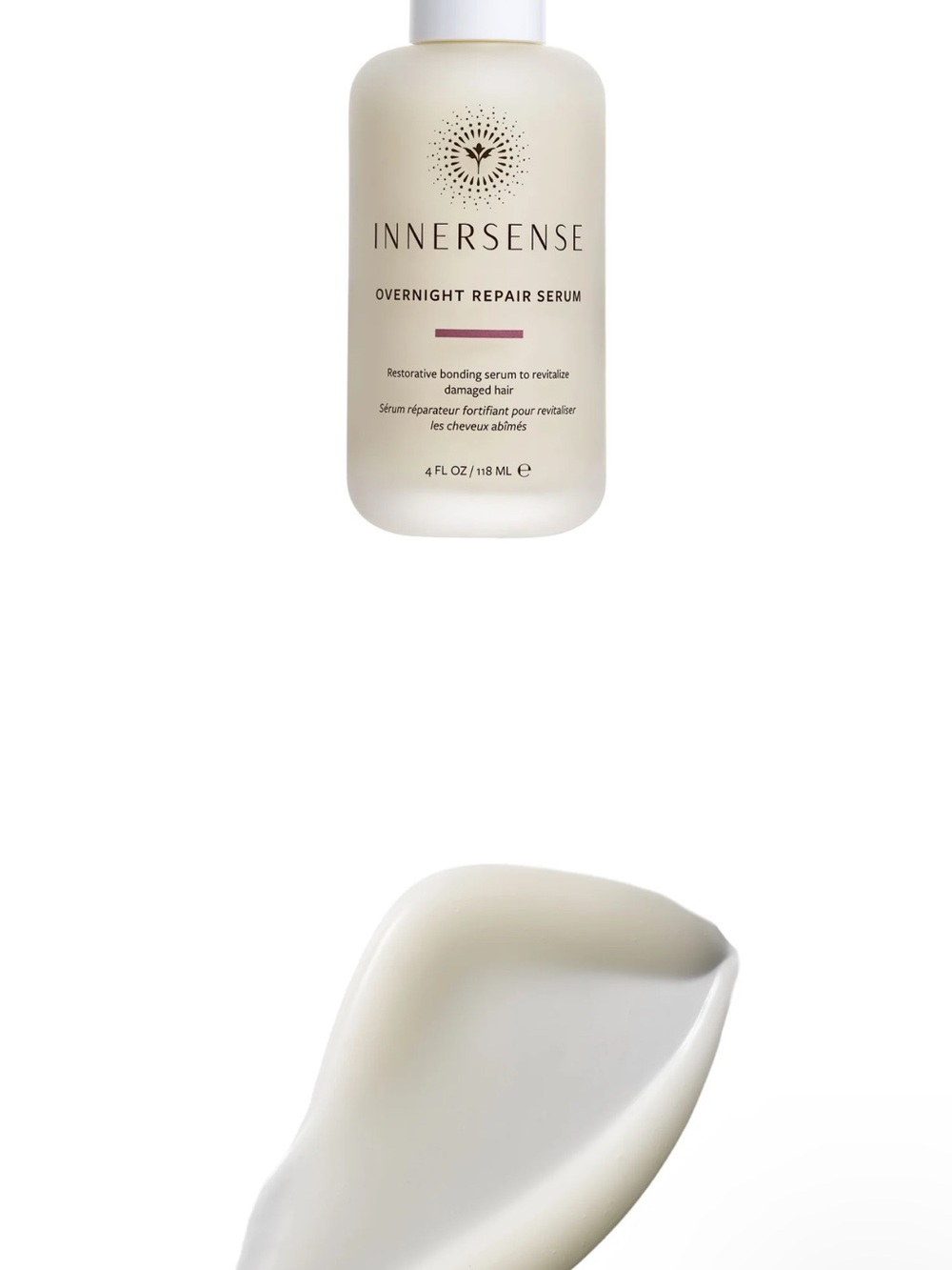 Innersense Overnight Repair Serum - NIB